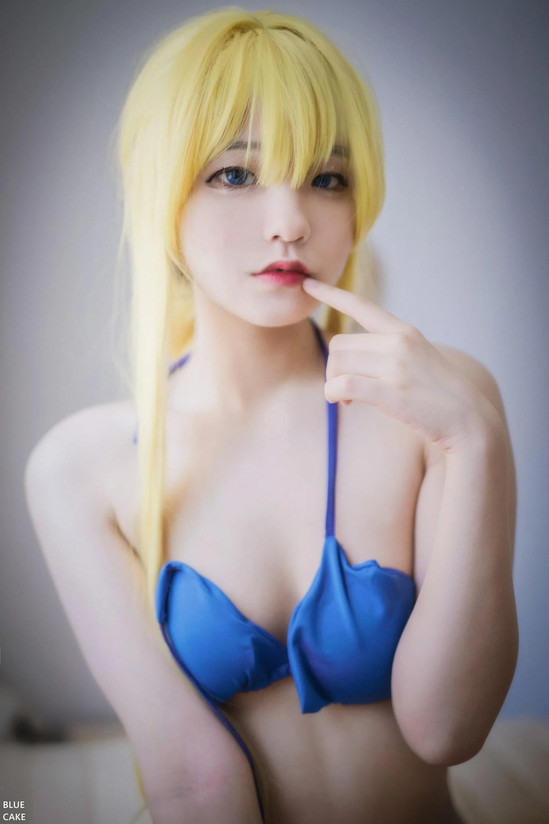 Jenny 정제니 – NO.61 [BLUECAKE] Vol.2 Jenny Art Online Bikini  Jenicization [123P]插图6